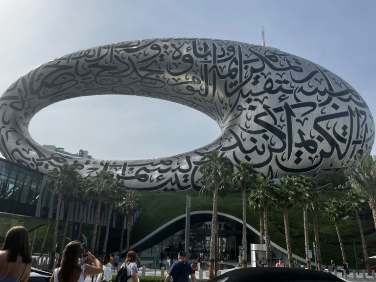 kameralny wyjazd do Dubaju