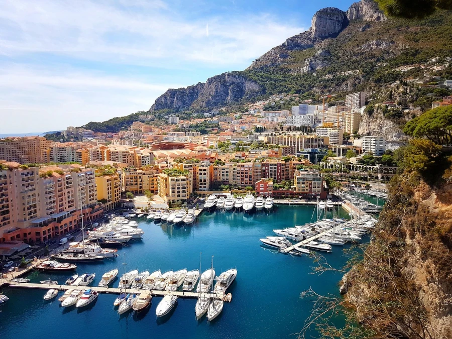 zwiedzanie Monaco - babski wyjazd