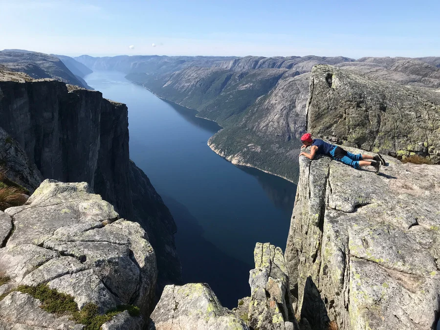 Norwegia butikowe biuro podróży babski wypad