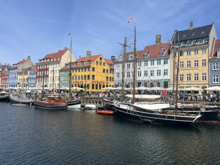 Kopenhaga na babski wyjazd - butikowe biuro podróży