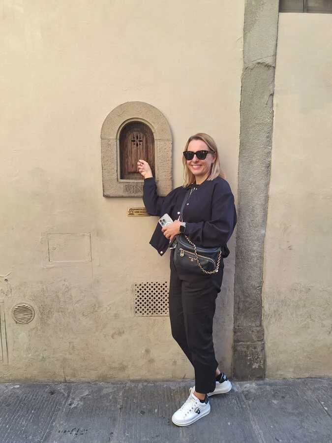 babski wyjazd Toskania butikowe biuro podróży