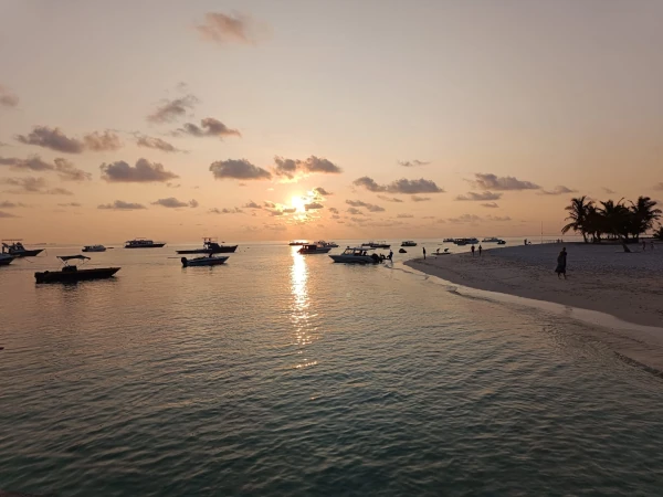 Malediwy wyjazd z pilatesem