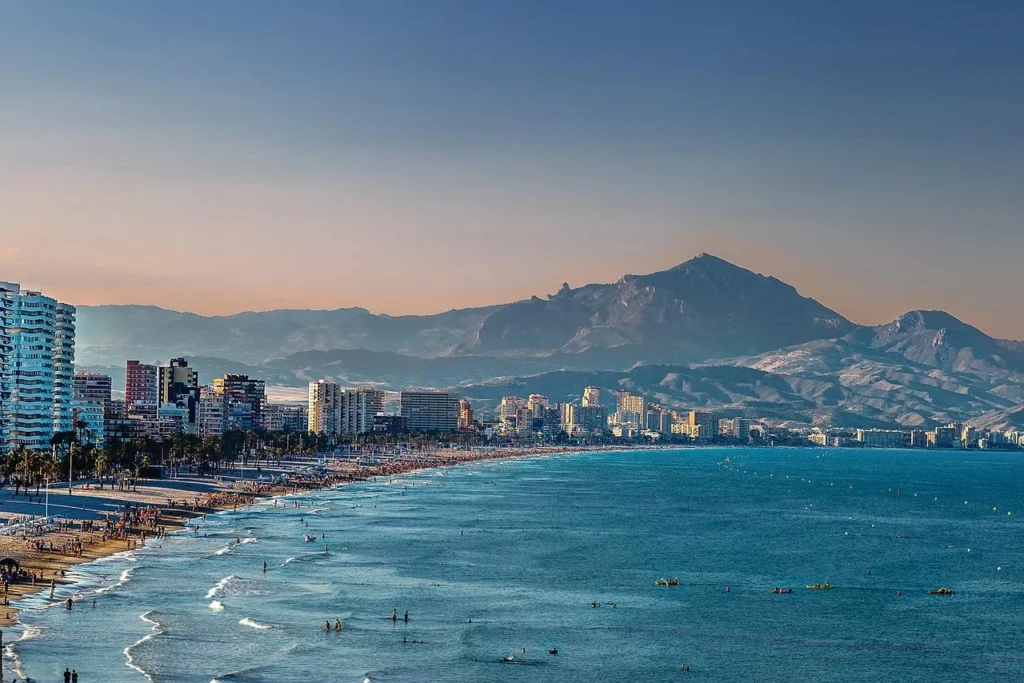 Alicante i Costa Blanca wyjazd dla kobiet
