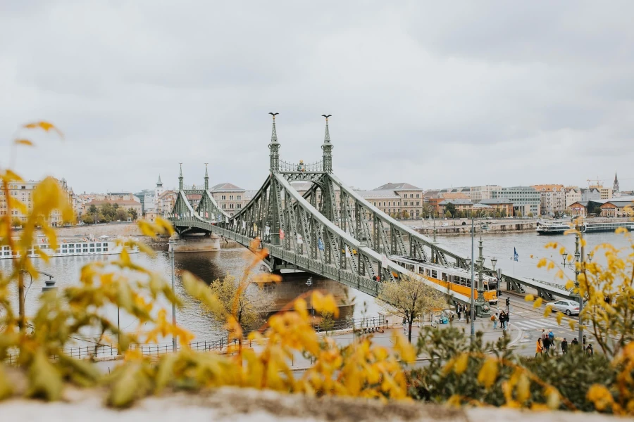 babski citybreak Budapeszt