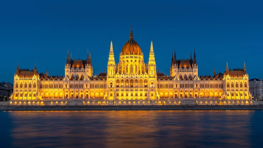 babski wyjazd z biurem Budapeszt