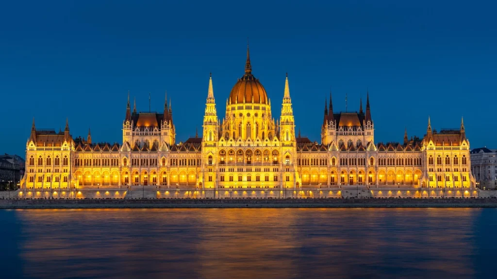 babski wyjazd z biurem - Budapeszt
