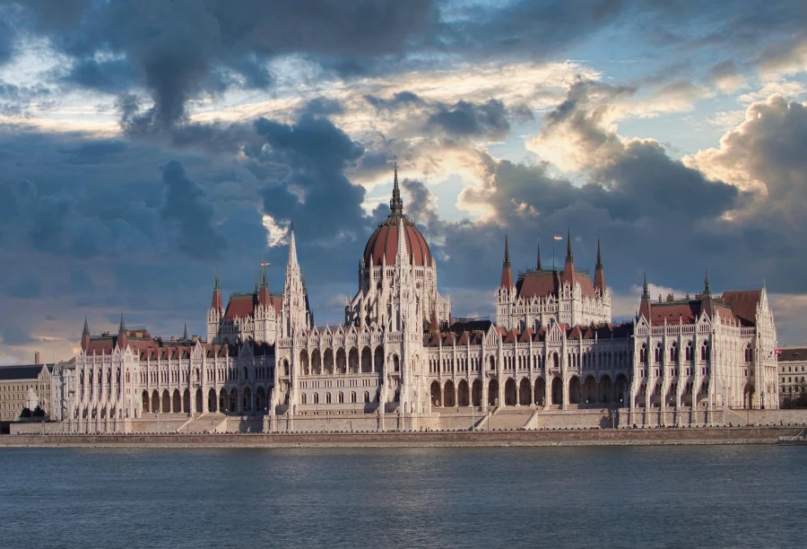 babski wyjazd z biurem Budapeszt