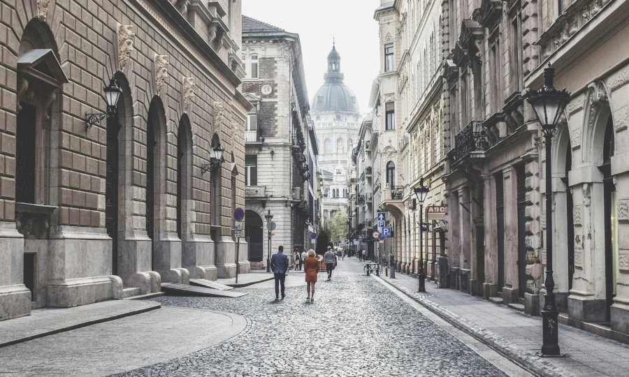 Budapeszt wyjazd dla kobiet