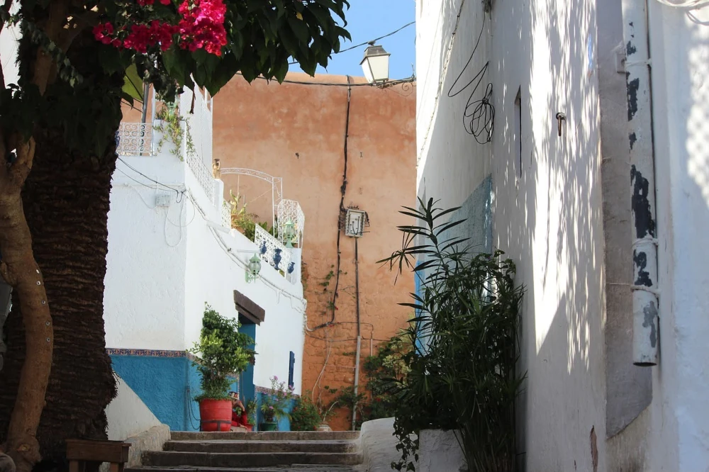 citybreak dla kobiet Agadir i Marakesz