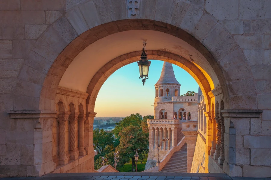 citybreak dla kobiet w Budapeszcie