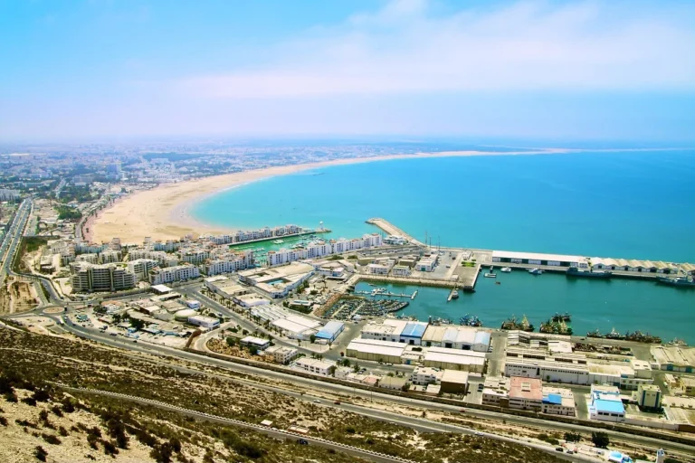 wyjazd dla kobiet Maroko: Agadir i Marakesz